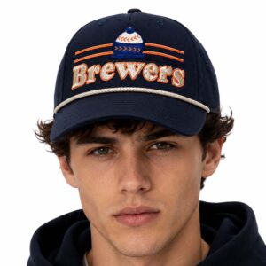 Brayden Burries Brewers City Connect 2026 Hat (3)