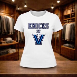 2026 Knicks in V Shirt (2)