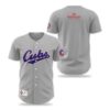 Cubs Budweiser 1960s on July 31 Jersey Giveaway