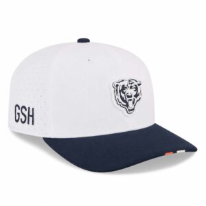 Tyson Bagent Chicago Bears 2026 Hat
