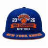 NY Knicks Championship 2026 Hat