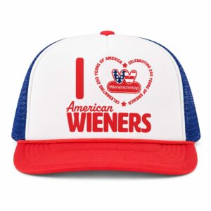 2026 Wienerschnitzel﻿ Celebrating 250 Years Of America Hat