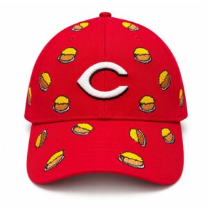 Reds National Chili Dog Day on July 30 Hat Giveaway