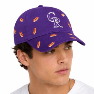 2026 Rockies Hot Dog Hat Giveaway (2)