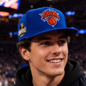NY Knicks Championship 2026 Hat (2)