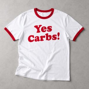 Harry Styles Yes Carbs Shirt (3)