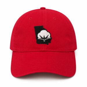 Georgia Cotton Commission Hat (2)