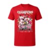 Jeff Nadu Faces 2026 Shirt