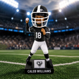 2026 Giveaway Caleb Williams White Sox Bobblehead