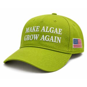 Make Algae Grow Again Hat