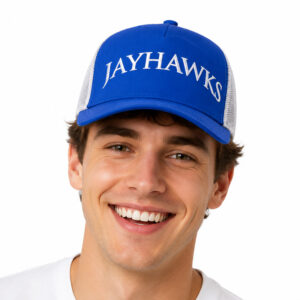 Johnson Wagner Jayhawks Hat (2)