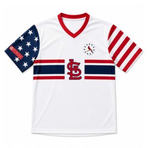 2026 Cardinals Soccer Jersey Giveaway