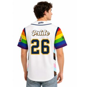 2026 York Revolution Pride Night at WellSpan Jersey Giveaway (3)
