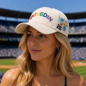 2026 Dunedin Pride Night Jays Hat Giveaway (3)