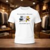 My Dog Is A Democrat He Lays Around All Day And Expects Me To Feed Him Shirt