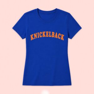 Alana Haim Wearing Knickelback Shirt (3)