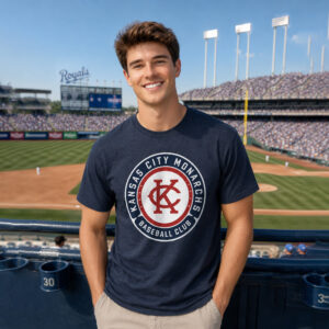 Kansas City Monarchs Baseball Club Shirt (3)