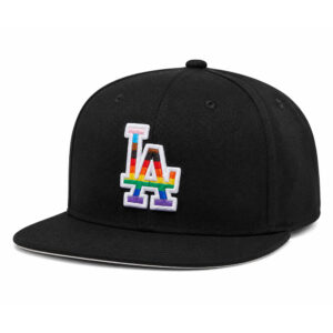 Dodgers City Pride 2026 Hat