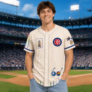 Cubs Pride Celebration on June 15 Jersey Giveaway (2)