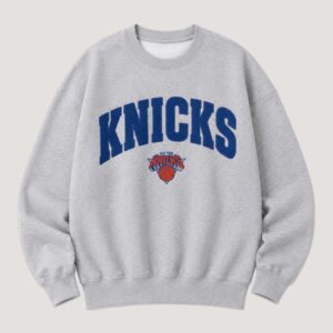 Matt LeBlanc New York Knicks Sweatshirt (2)