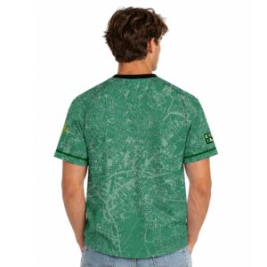 Worcester Kelley Squares Green Theme Night Jersey 2 Worcester Kelley Squares Green Theme Night Jersey (2)