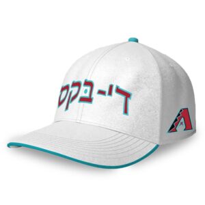 2026 Diamondbacks Jewish Community Day Hat Giveaway
