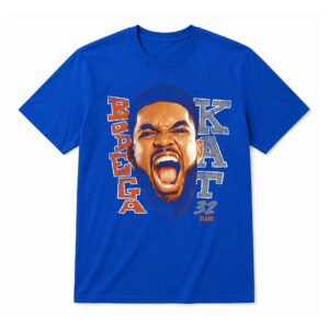 Ben Stiller Slam Bodega Kat Knicks Shirt