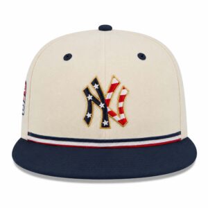 Yankees USA 250th Anniversary on July 4th Hat (2)