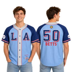 Dodgers Black Heritage Night on July 10 Jersey Giveaway