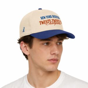NY Knicks Basketball Twenty Twenty Six Champions Hat (3)