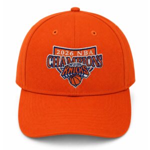 2026 NY Knicks Finals Champions Hat