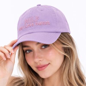 Milf Han I love Faeries Hat (2)