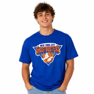 Knicks 2026 Championship Victory NYC Ghostbusters Shirt (3)