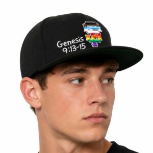 JT Brubaker Giants Pride Night Genesis 9 13 15 Hat