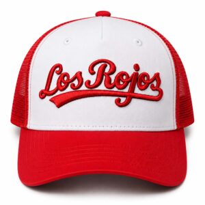 Reds Los Rojos Hispanic Heritage on September 15th Hat Giveaway