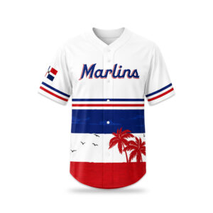 2026 Giveaway Dominican Republic Heritage Marlins Jersey (2)