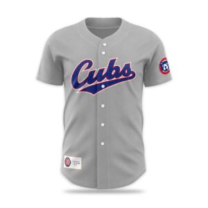 Cubs Bud Fridays 1990s on August 28 Jersey Giveaway (2)