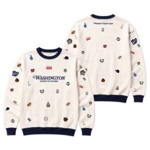 Washington District Of Columbia Women’s Night 2026 at Buzzard Point Sweatshirt