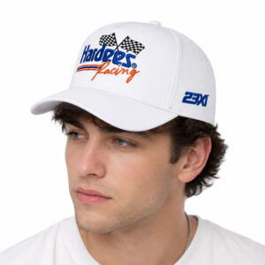Bubba Wallace Hardee's Racing Hat