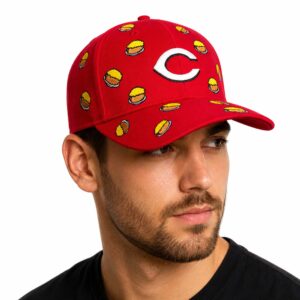 Reds National Chili Dog Day on July 30 Hat Giveaway (2)