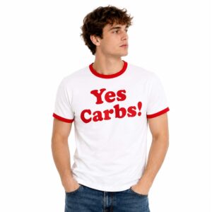 Harry Styles Yes Carbs Shirt (2)