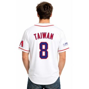 2026 Diamondbacks Taiwanese Heritage Jersey Giveaway (2)