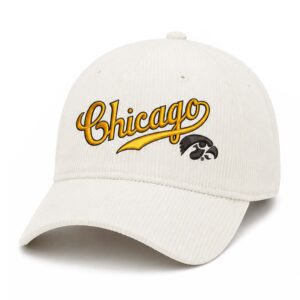 Cubs University of lowa on June 30 Hat Giveaway (2)