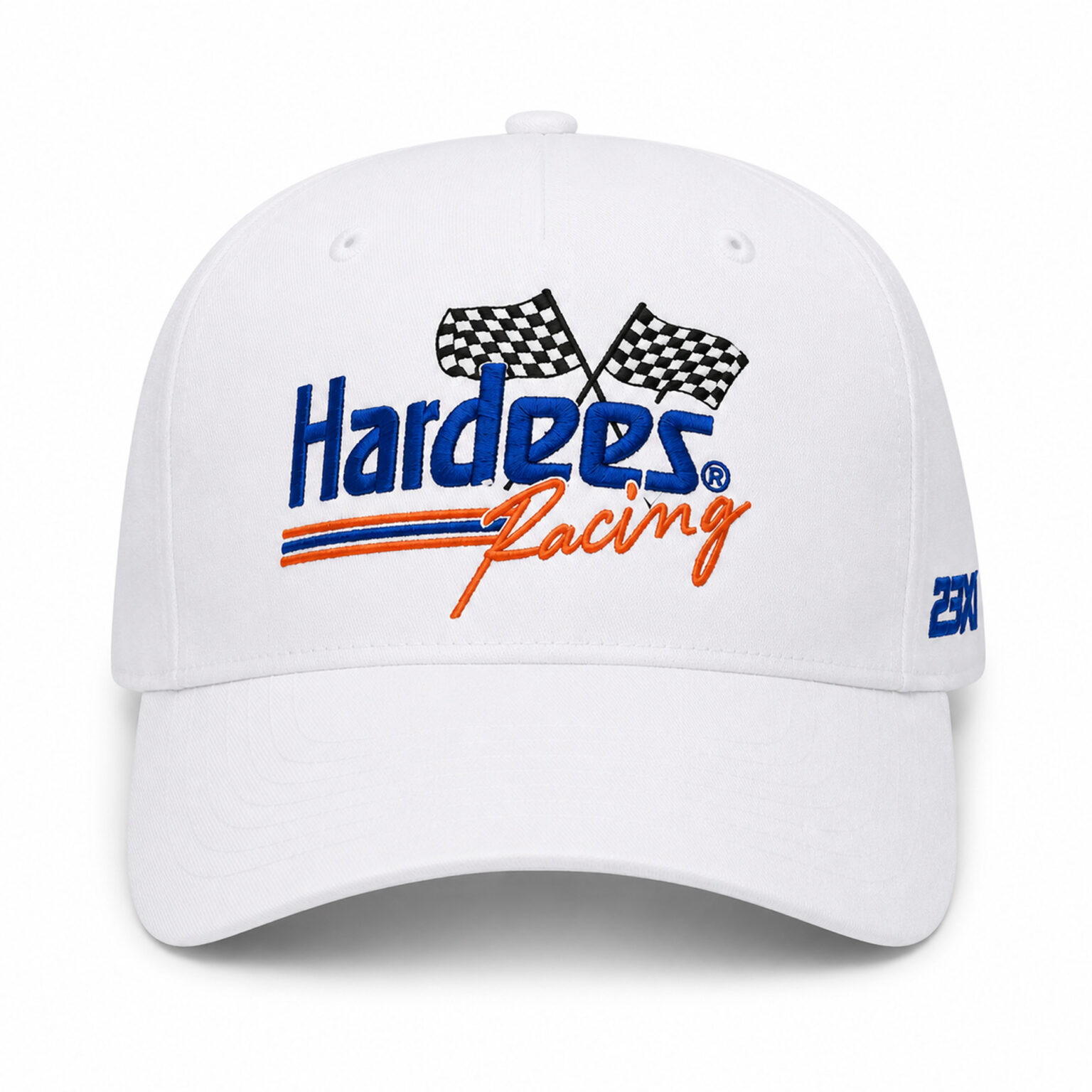 Bubba Wallace Hardee's Racing Hat - Ettagrove