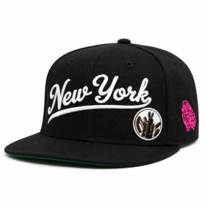 Jose Alvarado New York Snapback Hat (3)