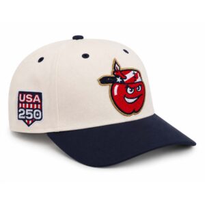 Fort Wayne TinCaps USA 250th Anniversary on July 4th Hat