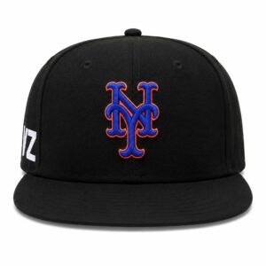 Carlos Mendoza Mets Venezuela 2026 Hat (2)