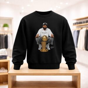 Mikal Bridges F Them Picks Shirt (4)