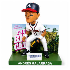 2026 Braves Andrés Galarraga Bobblehead Giveaway (2)