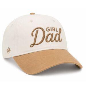 Girl Dad Father’s Day Hat (2)
